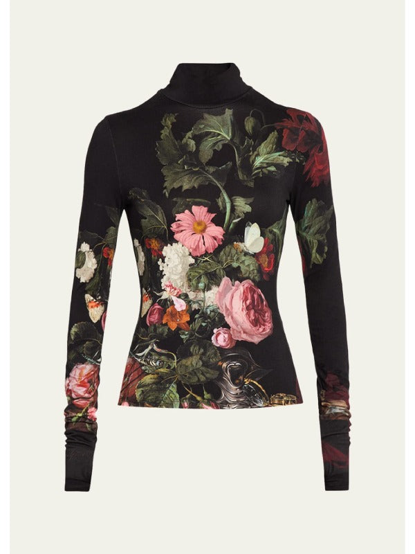 Jean Smart Hacks Season 5 Floral Top WorthVee