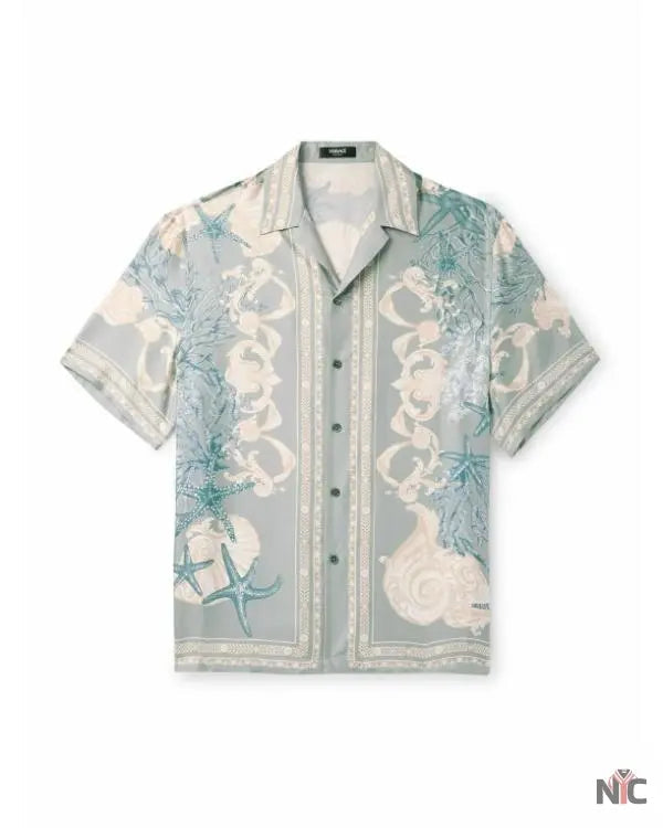 Jersey Shore Family Vacation Mike Sorrentino Printed Shirt Clanton Jacket