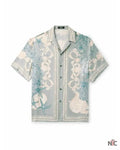 Jersey Shore Family Vacation Mike Sorrentino Printed Shirt Clanton Jacket