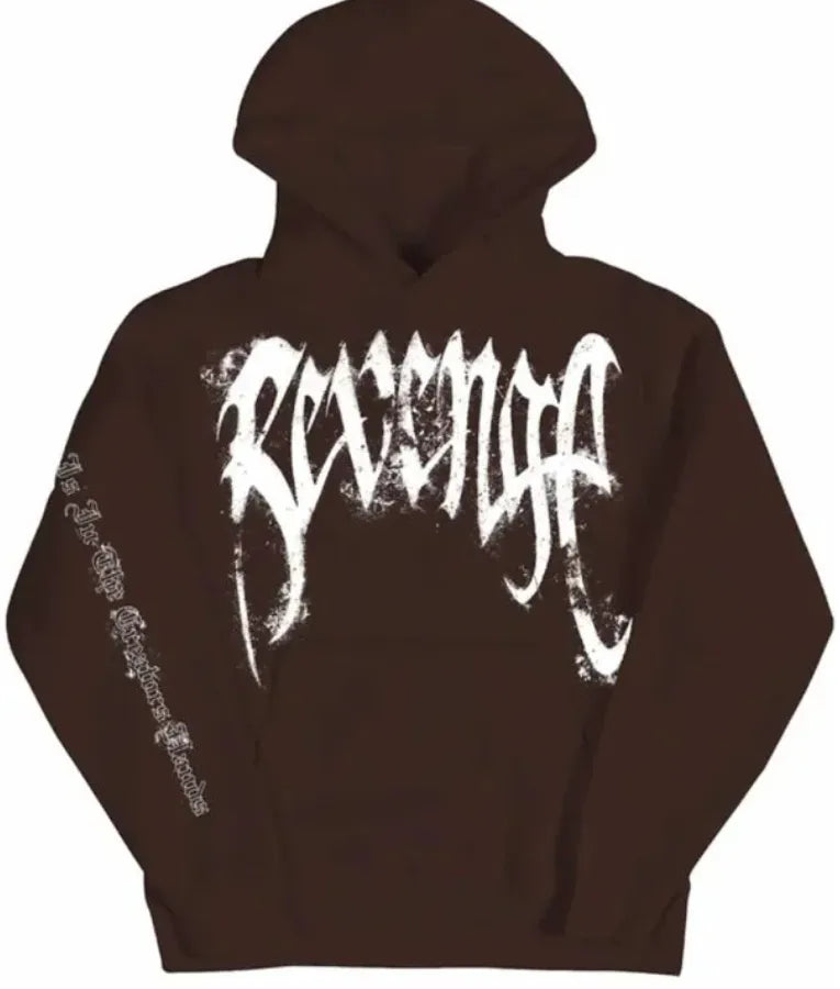 Jersey Shore Family Vacation S07 Pauly D Revenge Hoodie