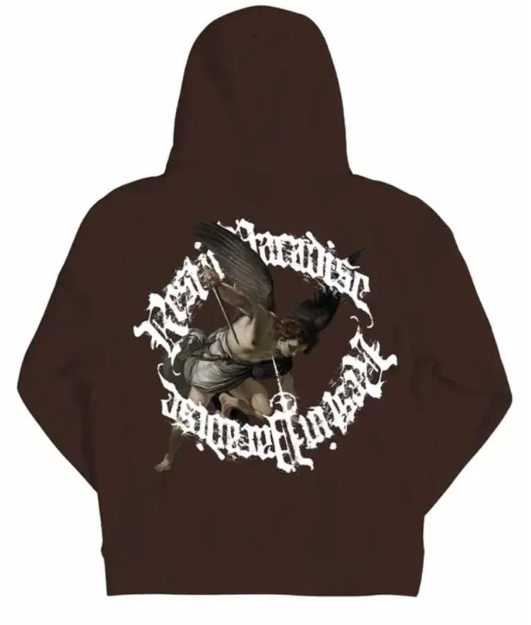 Jersey Shore Family Vacation S07 Pauly D Revenge Hoodie