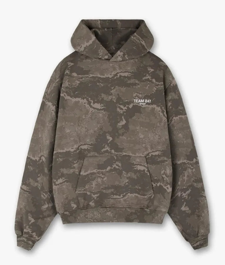 Jersey Shore Family Vacation Vinny Camo Hoodie