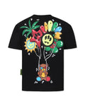Jersey Shore Family Vacation Pauly D Balloon Logo T-Shirt Clanton Jacket