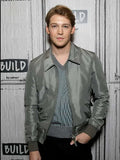 Joe Alwyn A Christmas Carol Bomber Jacket