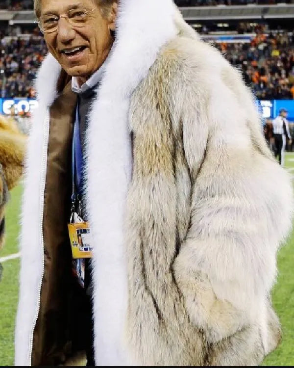 Joe Montana Fur Coat
