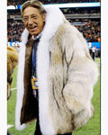 Joe Montana Fur Coat
