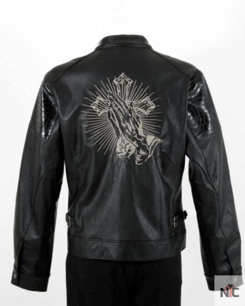 John Wick Super Groupies Jacket John Wick Model Clanton Jacket