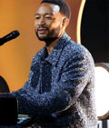 John Legend GRAMMY Awards 2025 Performance Jacket