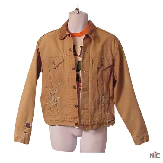 Johnny Depp Gilbert Grape Jacket Clanton Jacket