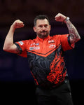 Jonny Clayton 2025 Betfred World Matchplay Shirt Clanton Jacket