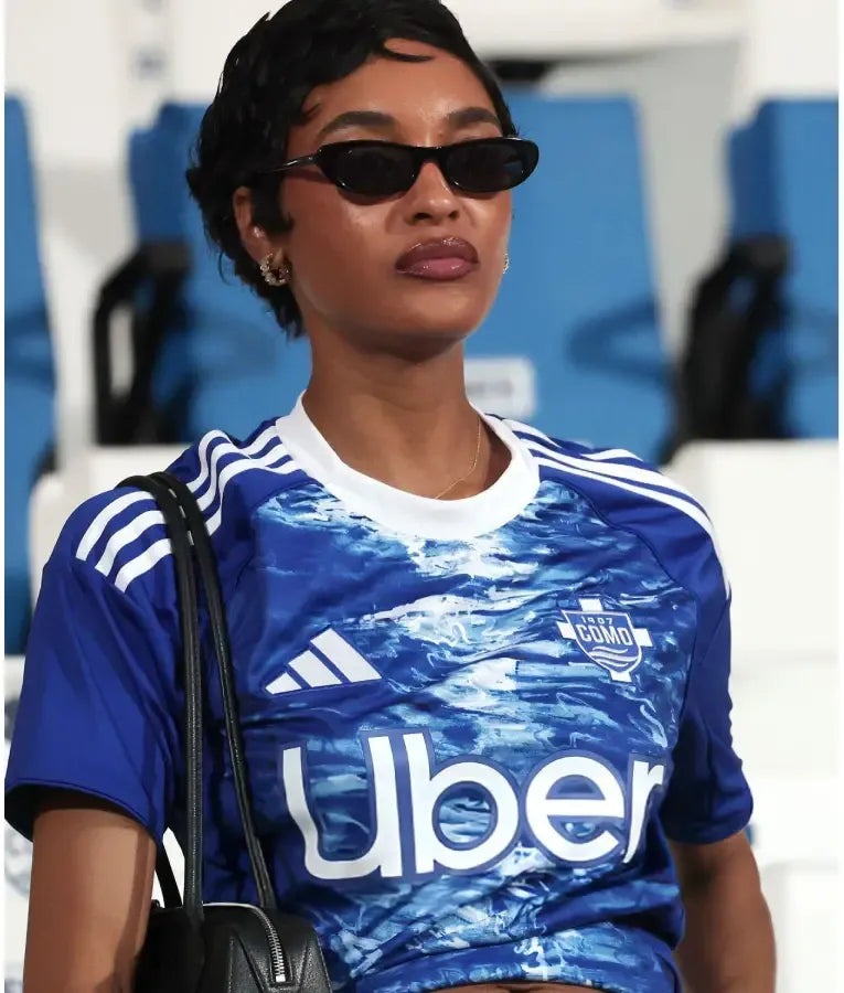 Jourdan Dunn Como Cup 2025 T-shirt