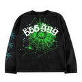 Juice WRLD 999 x SP5DER Long Tee Sleeve Clanton Jacket