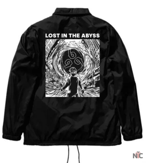 Juice WRLD Lost In The Abyss Jacket Clanton Jacket