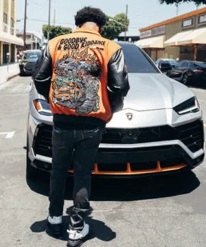 Juice Wrld Jacket