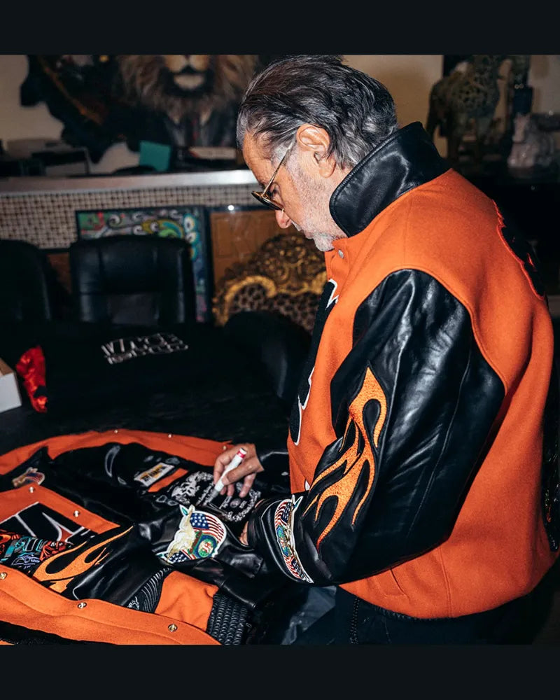 Juice Wrld Jacket