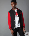 Jurassic Park Priimal Limited Variant Ranger Logo Unisex Varsity Jacket Clanton Jacket