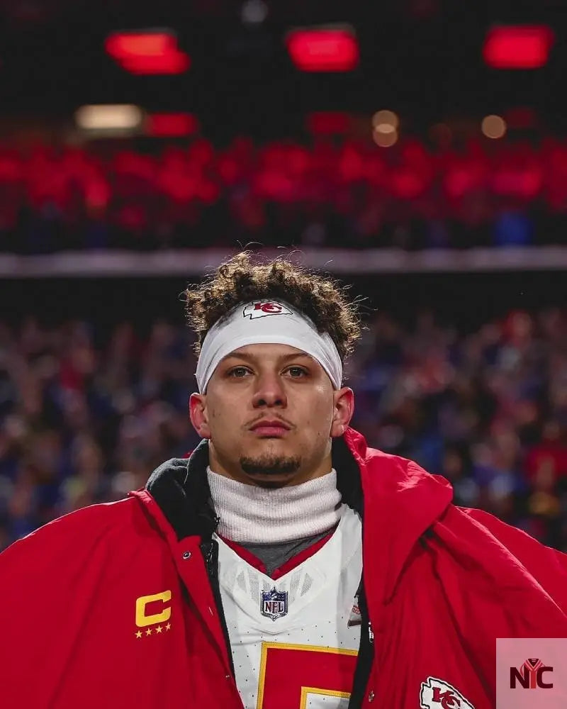 Kansas City Chiefs Sideline Cape Coat Clanton Jacket