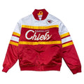 Kansas City Chiefs Special Script Heavyweight Satin Jacket WorthVee
