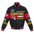Kansas City Chiefs Super Bowl LIV Champions Jacket WorthVee