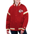 Kansas City Chiefs Tournament Varsity Jacket WorthVee