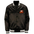 Kansas City Outlaws Jacket - Black WorthVee
