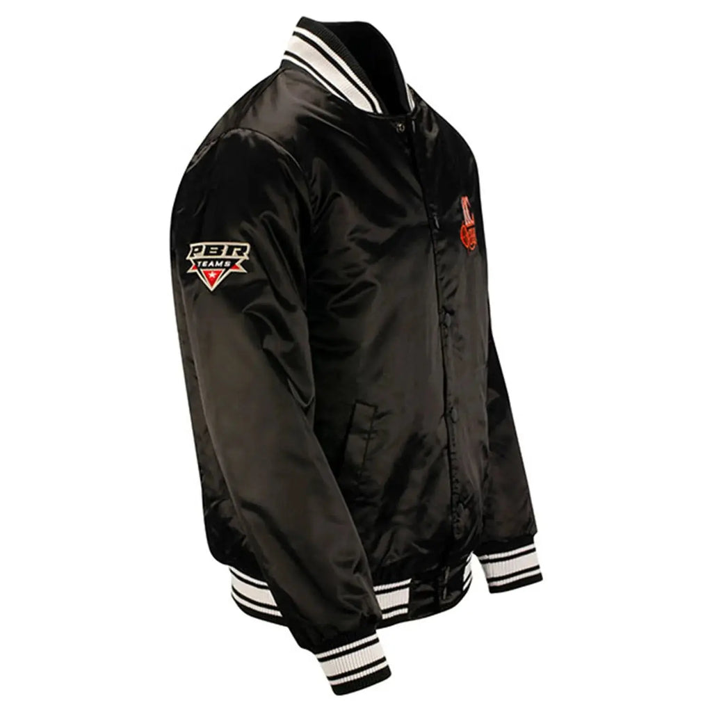 Kansas City Outlaws Jacket - Black WorthVee