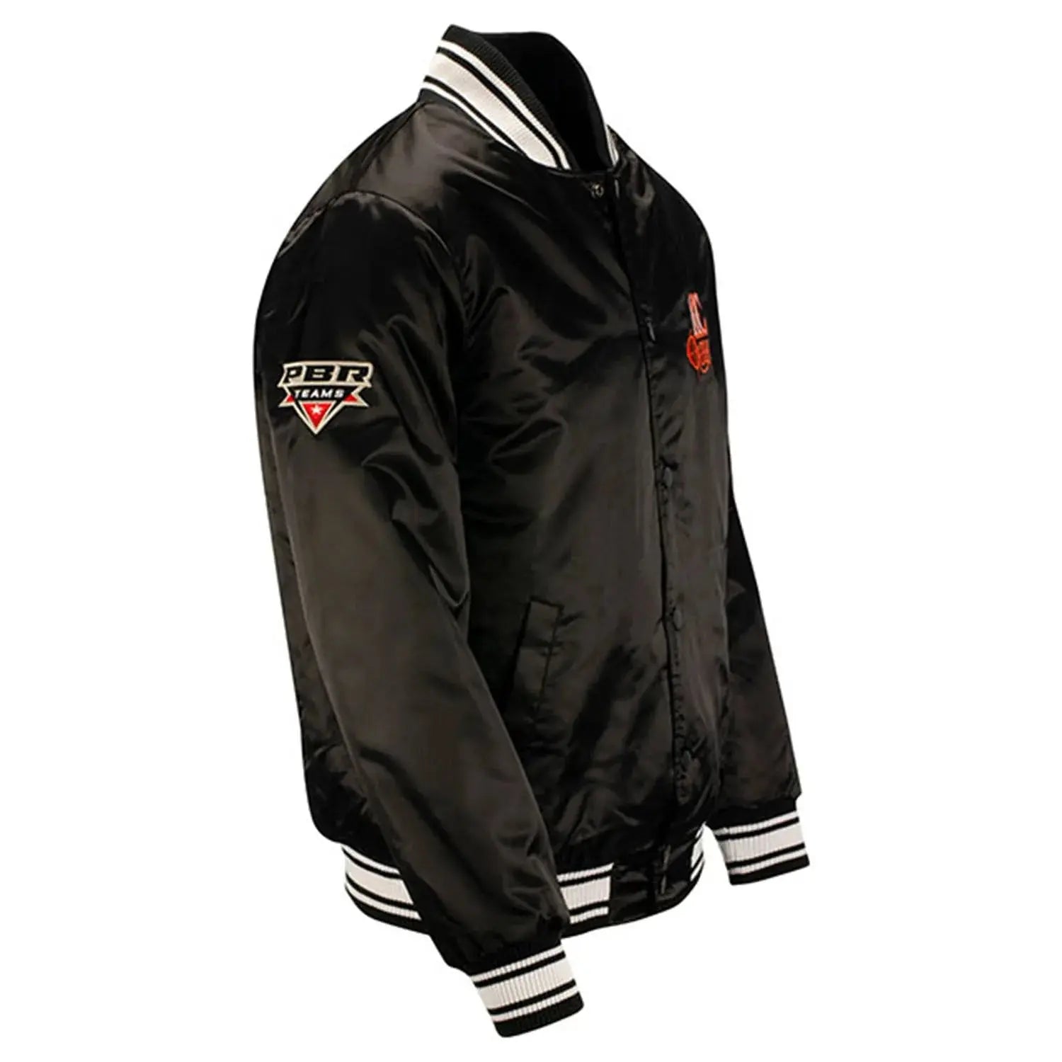 Kansas City Outlaws Jacket - Black WorthVee