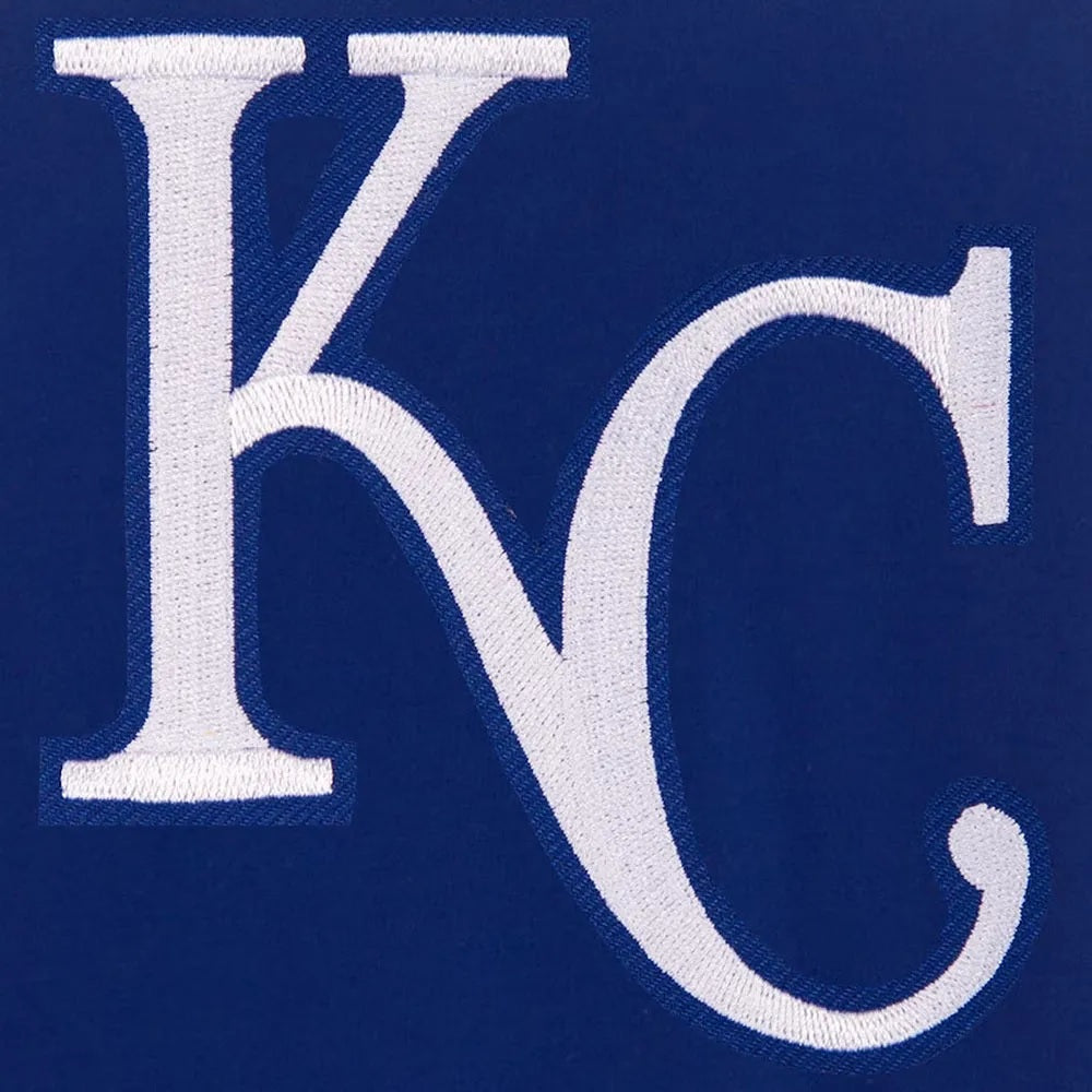 Kansas City Royals Letterman Jacket WorthVee