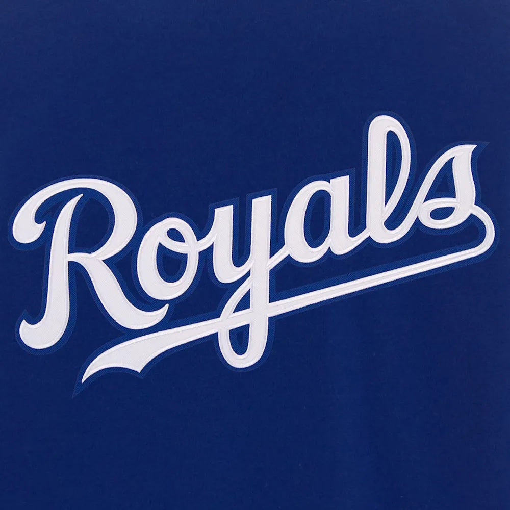 Kansas City Royals Letterman Jacket WorthVee