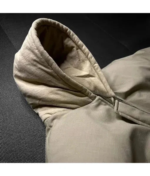 Kanye West Yeezy Pixar Hoodie Clanton Jacket