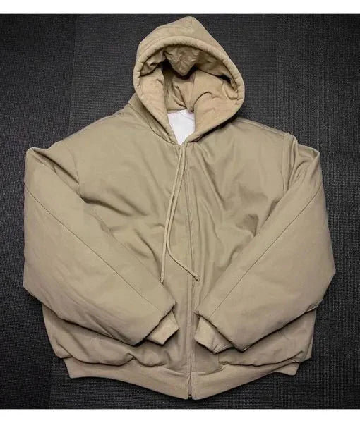 Kanye West Yeezy Pixar Hoodie Clanton Jacket