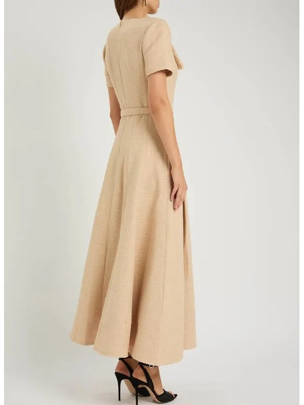 Kate Middleton All Saints Church Dress WorthVee