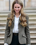 Kate Middleton The National History Museum’s Gardens Blazer WorthVee