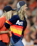 Kate Upton Astros sweater