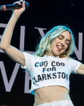 Katelyn Tarver COO COO FOR CLARKSTON Graphics Top Clanton Jacket