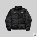 Kaws X The North Face Retro 1996 Nuptse Jacket Clanton Jacket