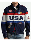 Kendall Jenner Olympic Team USA Jacket WorthVee