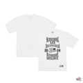 Kendrick Lamar Super Bowl LIX Foot Up On The Gas T-Shirt Clanton Jacket