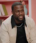 Kevin Hart ZIWE Interview White Jacket