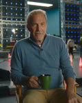 Kevin Costner Presents The First Christmas Kevin Costner Blue Sweatshirt WorthVee