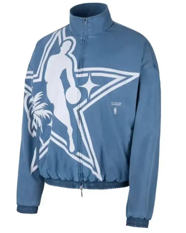 Kevin Durant 75th NBA All-Star Game 2026 Full Zip Jacket