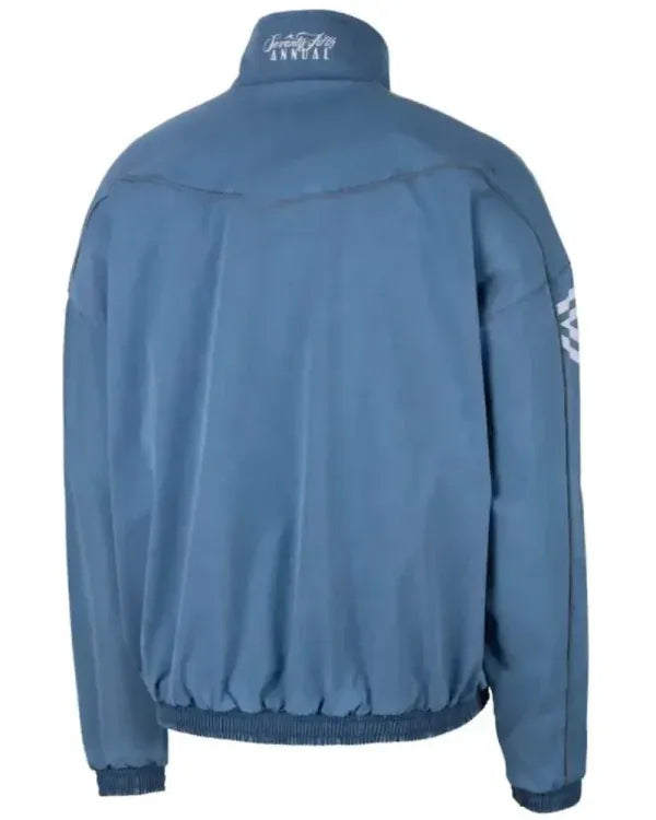 Kevin Durant 75th NBA All-Star Game 2026 Full Zip Jacket