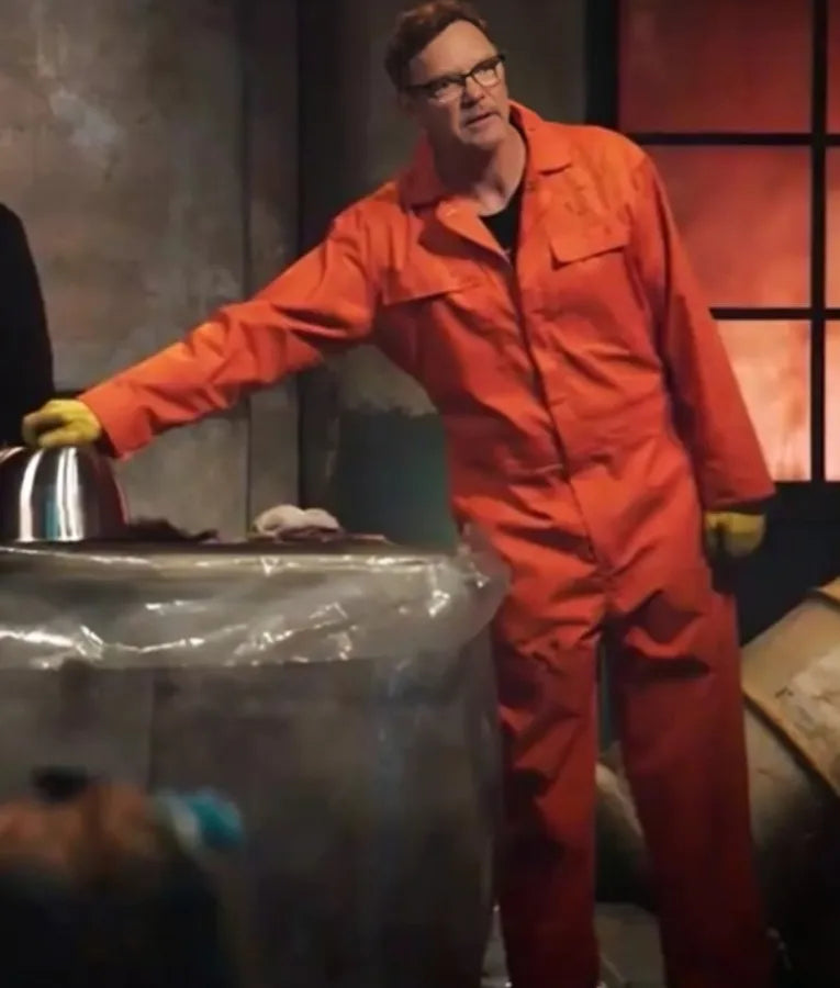 Killer Cakes Matthew Lillard Jumpsuit