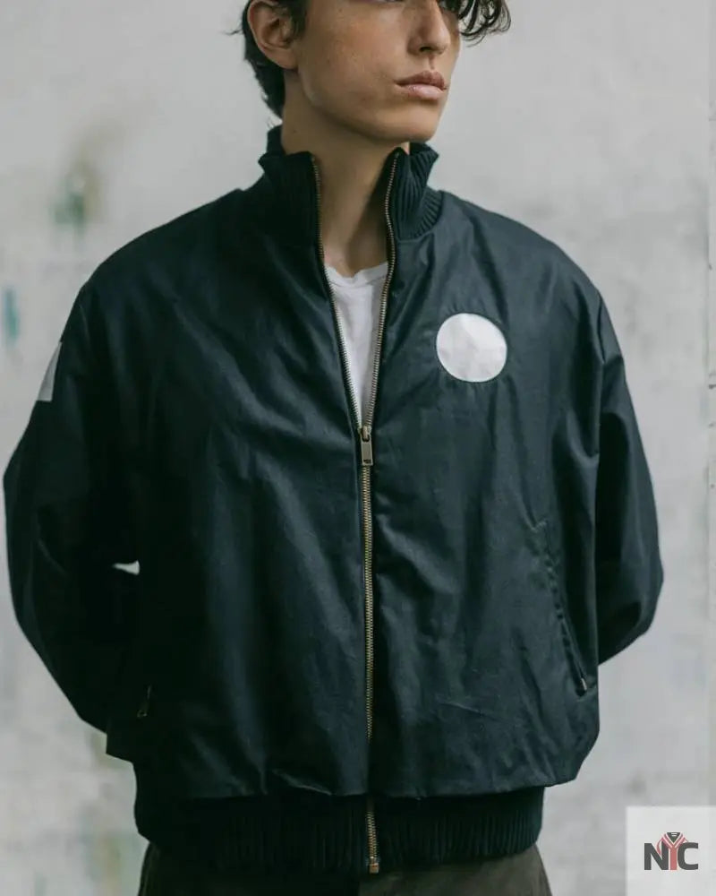 Kim’s Aerostatic Crew Jacket Clanton Jacket