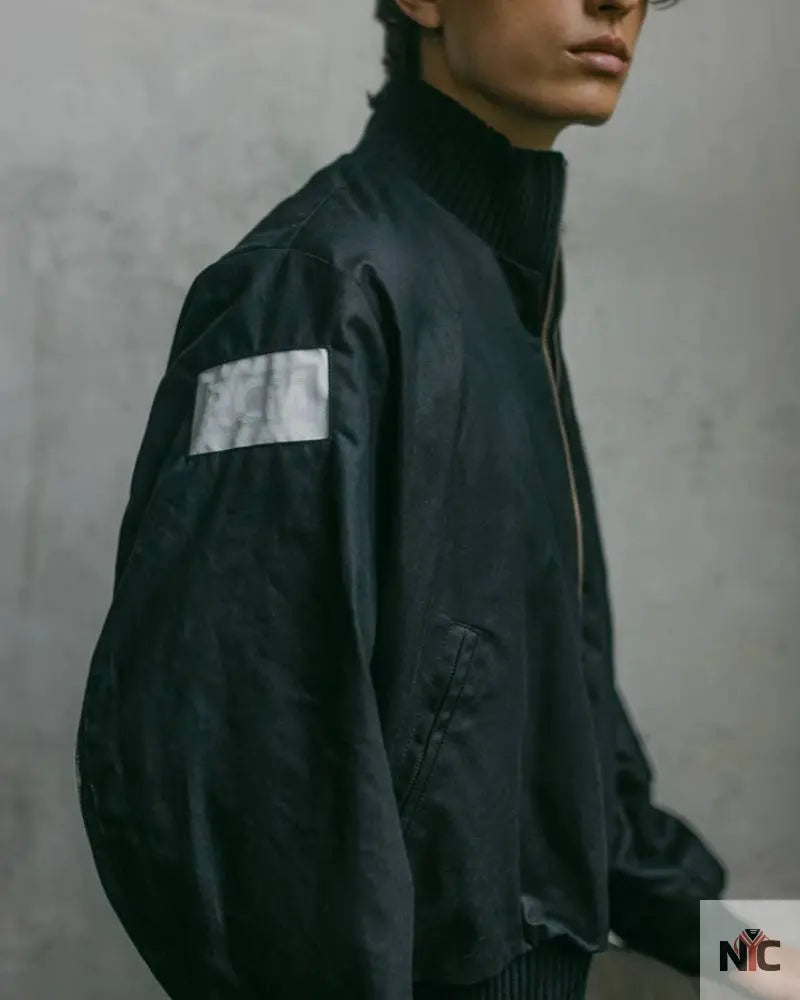 Kim’s Aerostatic Crew Jacket Clanton Jacket