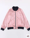 Kirby Super Groupies Collaboration 30th Anniversary Reversible Jacket Clanton Jacket