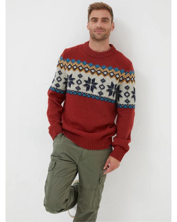 Heartstopper S03 Kit Connor Christmas Sweater