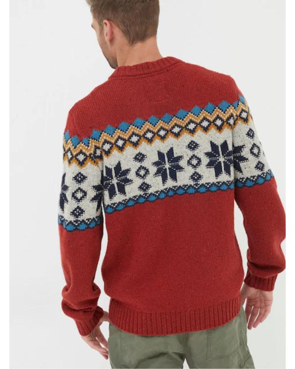 Heartstopper S03 Kit Connor Christmas Sweater