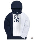 Kith MLB New York Yankees Hoodie Clanton Jacket