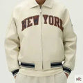 Kith & Avirex for the New York Knicks Jacket Clanton Jacket